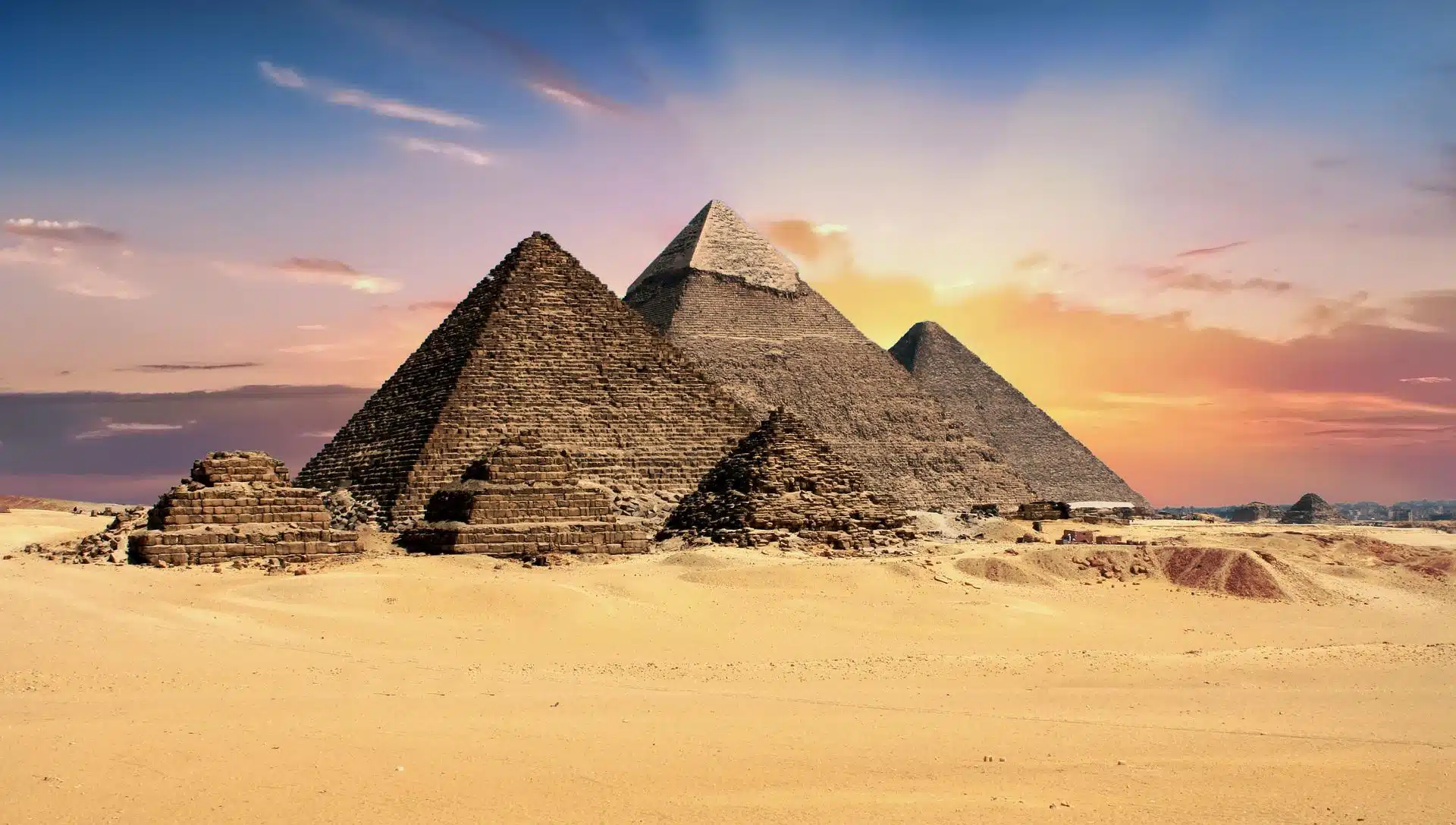 Les étapes pour avoir un e-visa pour l&rsquo;Égypte