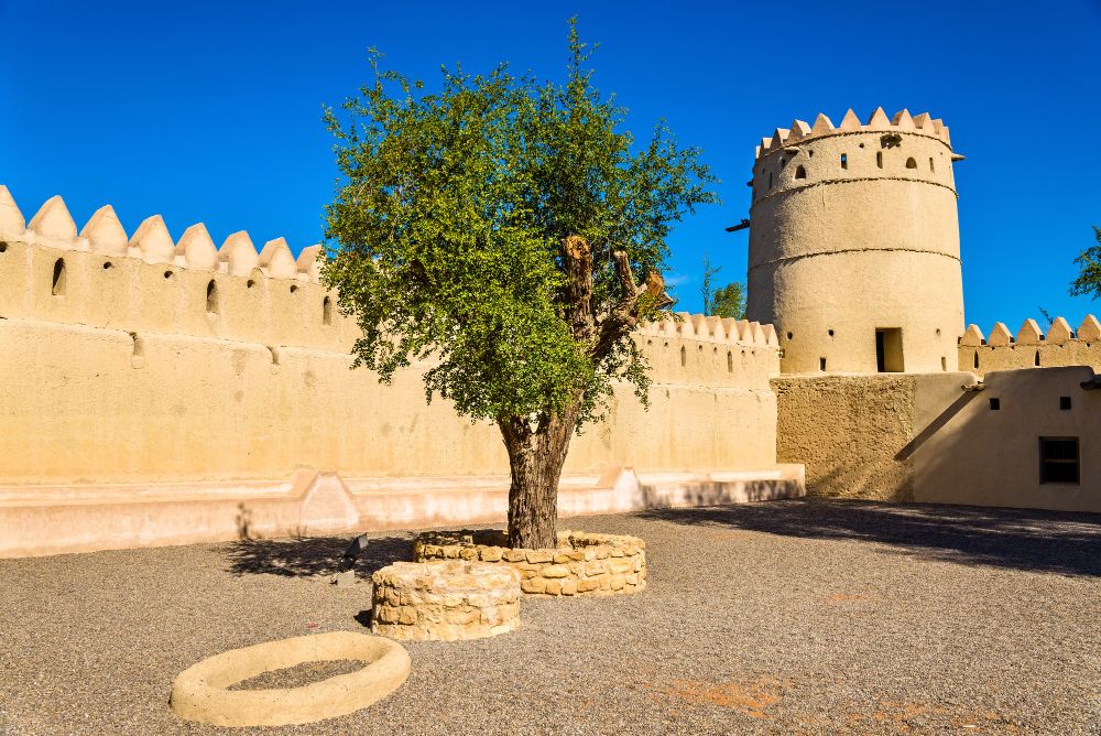 Musée du Palais d'Al Ain