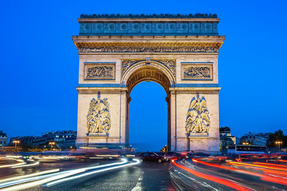 arc de triomphe