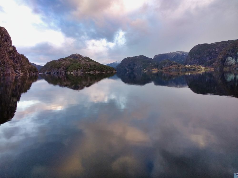 bergen norvege