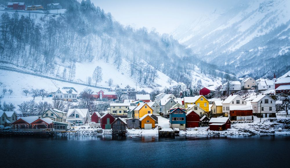 fjords norvege