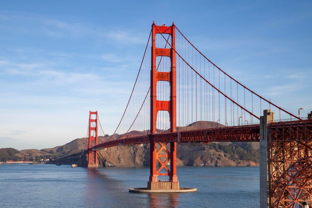 golden gate bridge san francisco