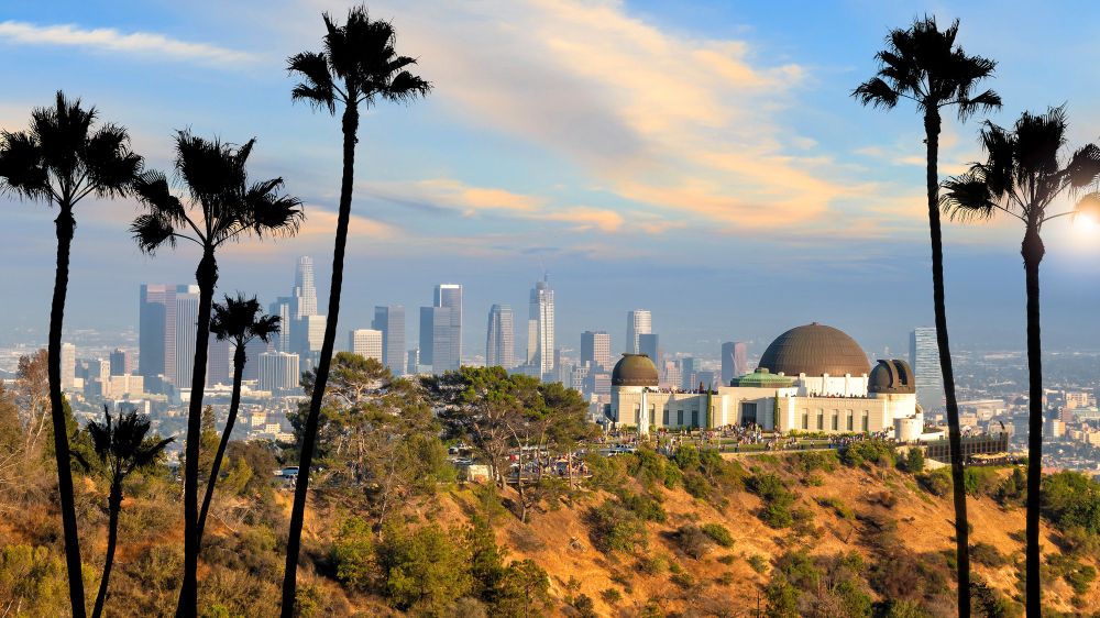 griffith observatory los angeles