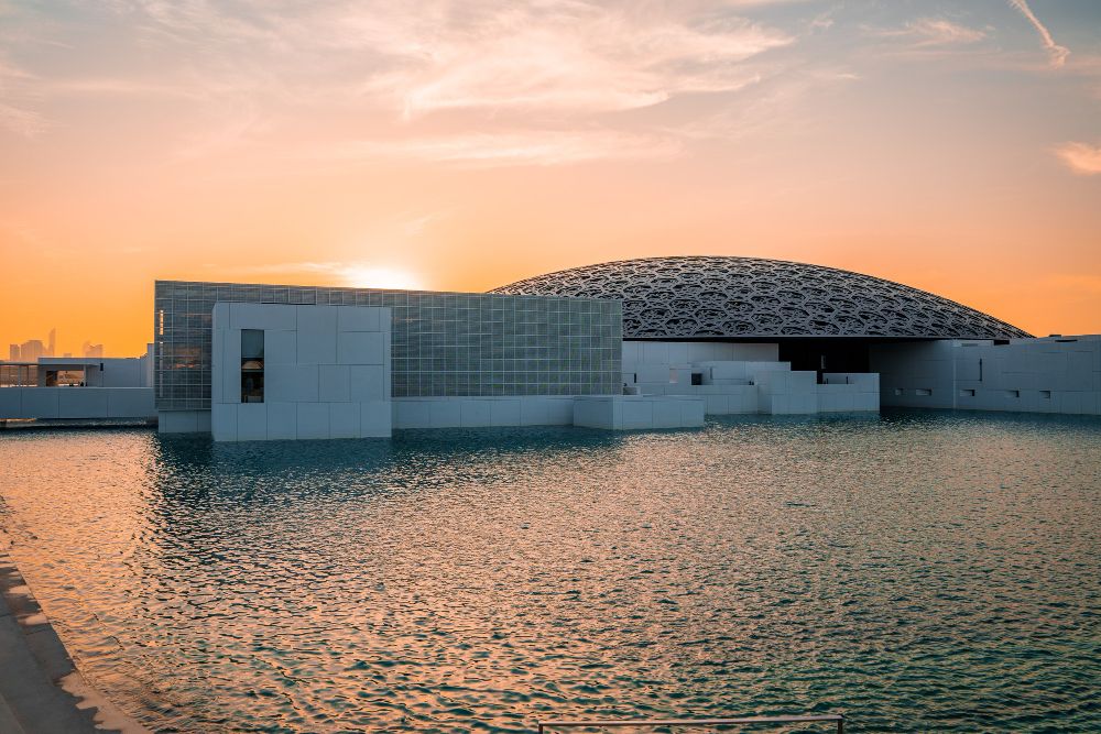 louvre abu dhabi