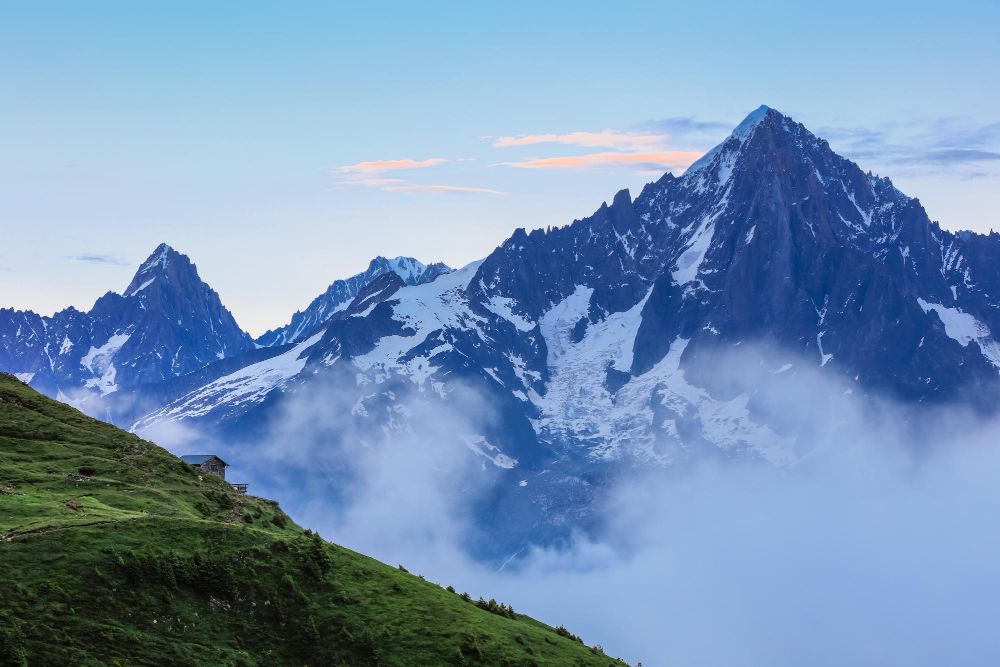 mont blanc
