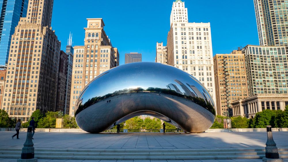 sculpture chicago