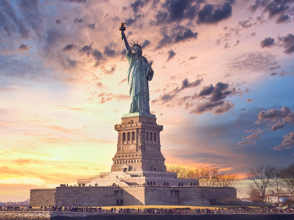 statue de la liberté