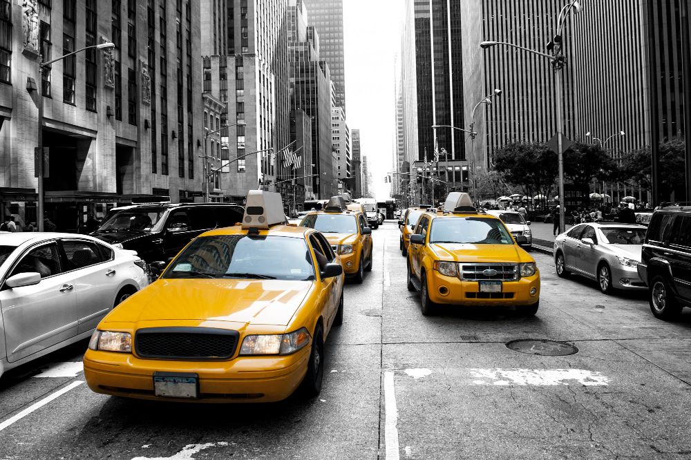 taxi new york