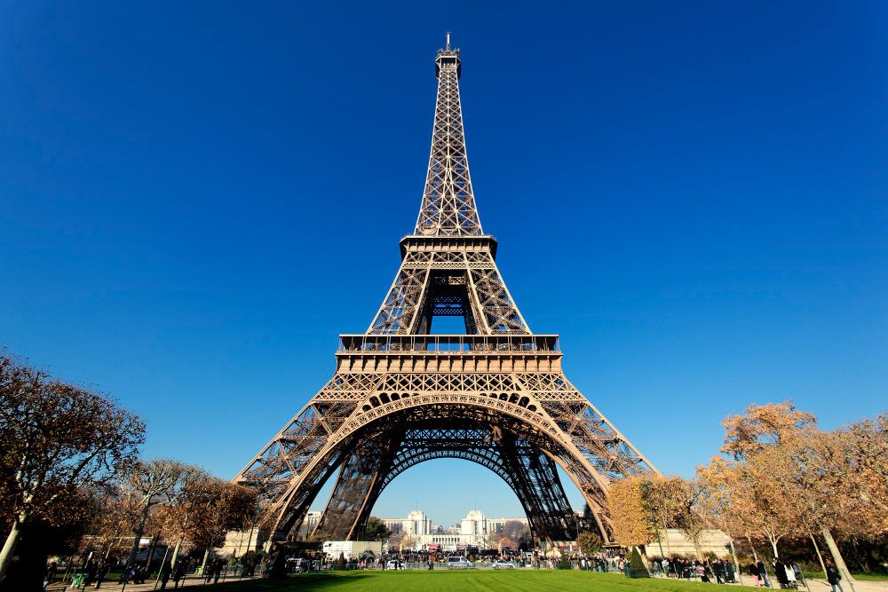 tour eiffel