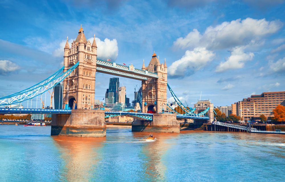 tower bridge