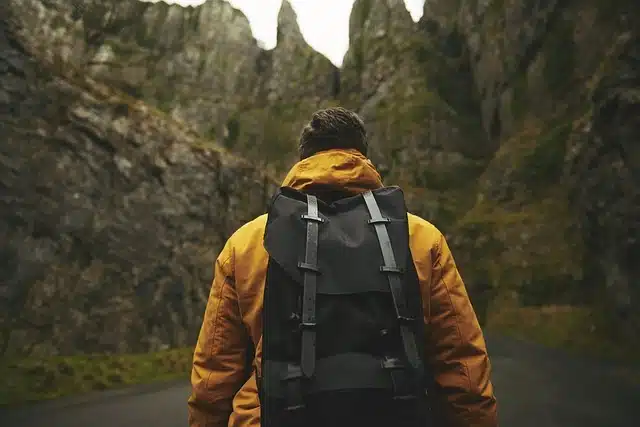 sac à dos homme voyage