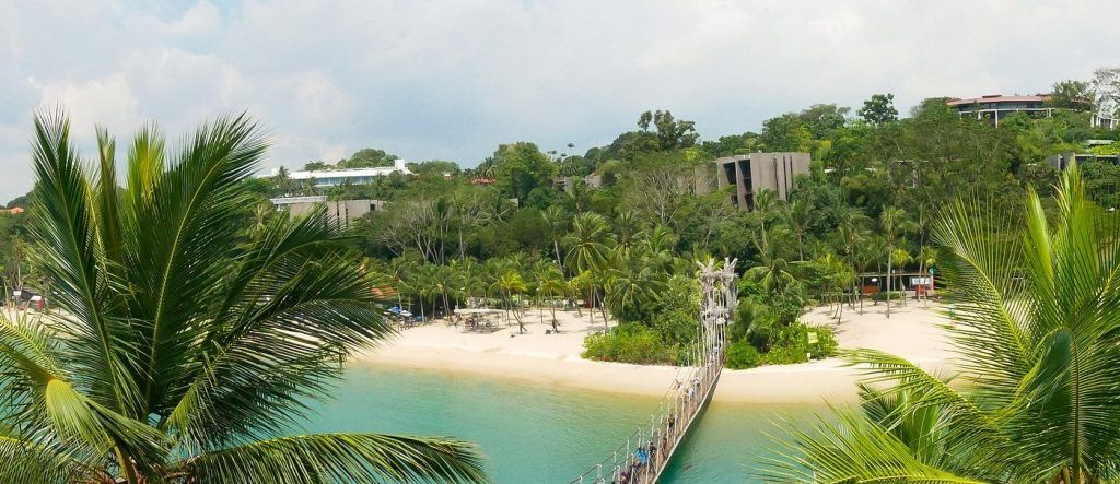 Pourquoi l'île Sentosa est-elle une destination idéale à Singapour ?