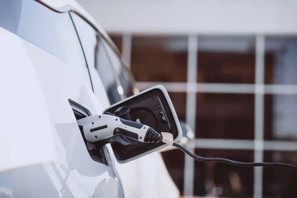 vehicule electrique