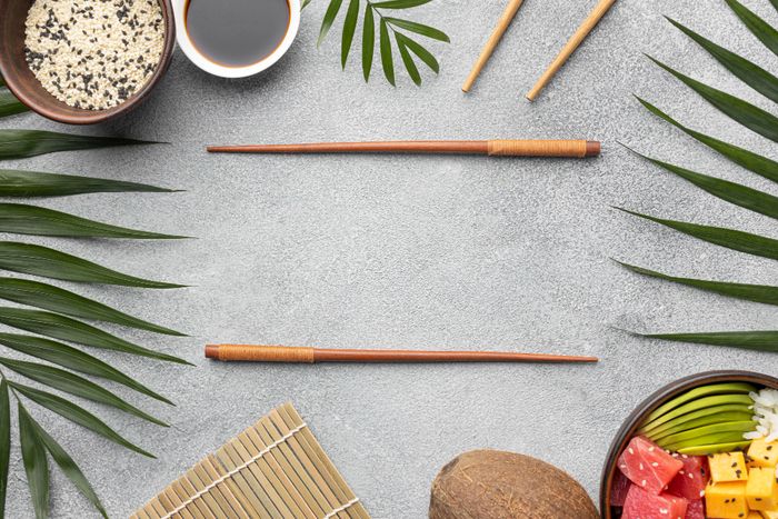cadeaux voyage japon baguettes