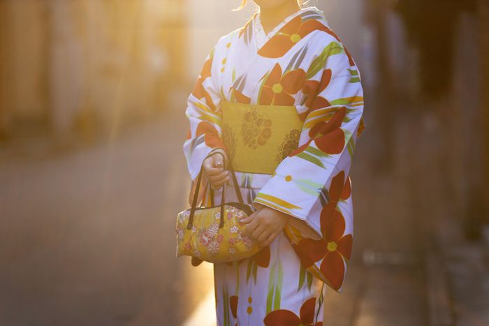 cadeaux voyage japon kimono