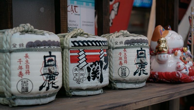 saké