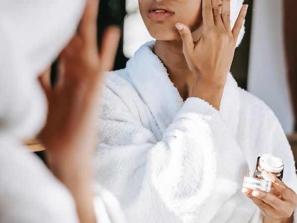 Routine beauté quotidienne