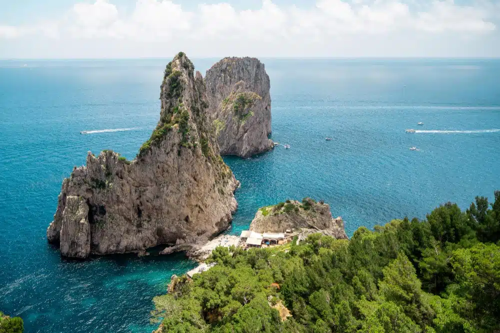 Que visiter dans la région de Campanie en Italie ?