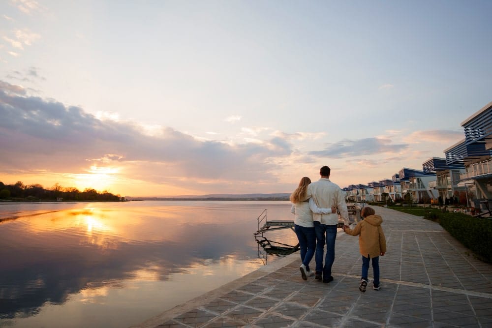 promenade du lido sete