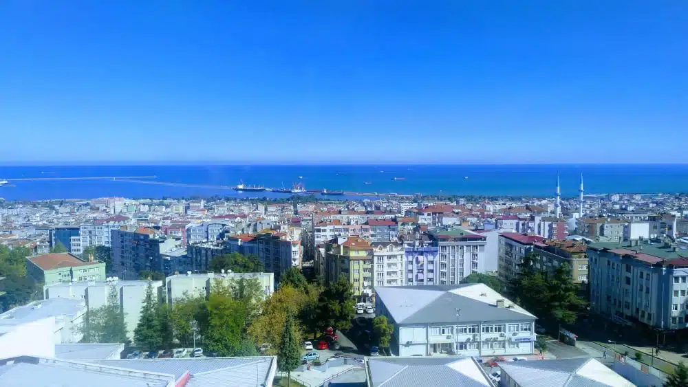 Le guide pour préparer son voyage à Samsun en Turquie